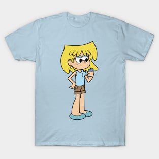 Lori Loud Chillin' T-Shirt
